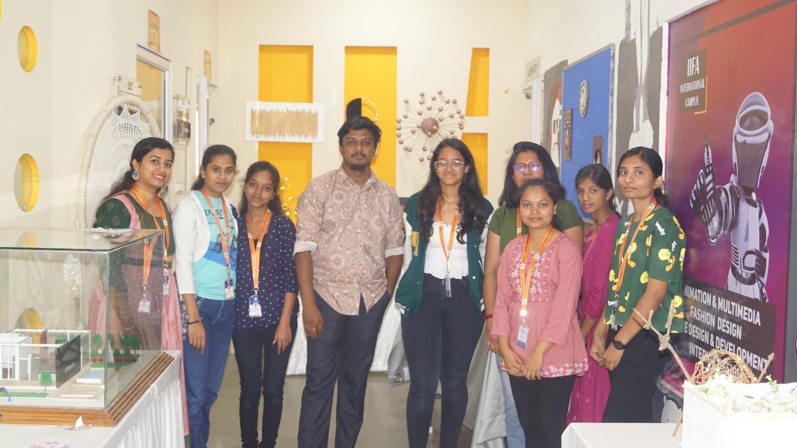 IIFA Lancaster Degree College Bangalore Campus photo 38